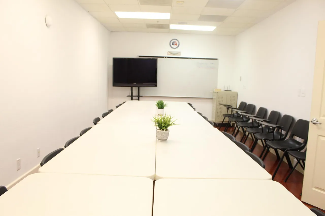 San Jose Offsite Meeting Meeting rooms Room 5 image 3