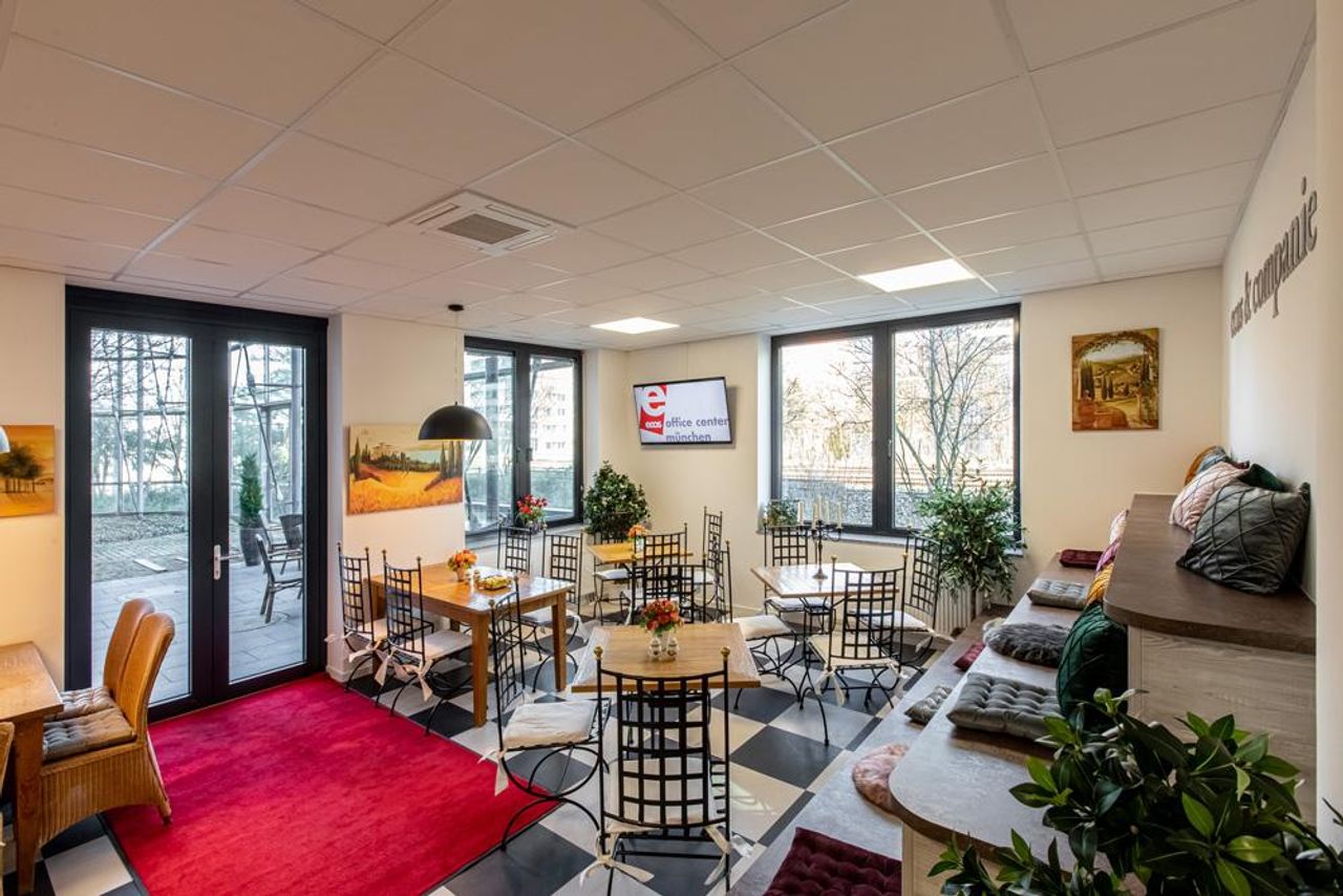 Munich Kreatives Meeting Seminar rooms Raum LONDON/Konferenzraum 1 image 10