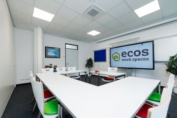 Munich Coworking Conference rooms Raum LONDON/Konferenzraum 1 image 6