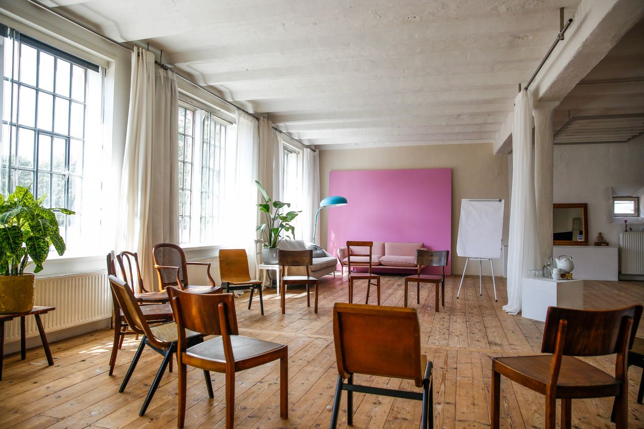 Hamburg Creative Meeting Fotostudio Loft-Studio image 3