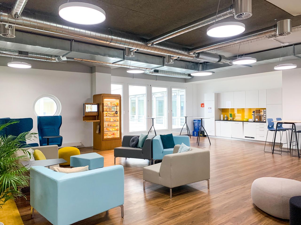 Münchenstein  Coworking space Event Space image 0