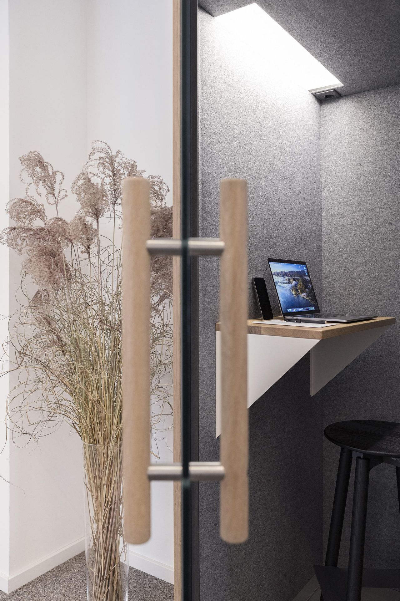 München  Büroraum Tages Büro im Munich City Office image 1