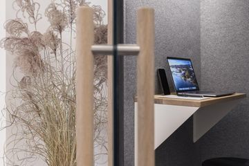 München Büroraum Tages Büro im Munich City Office image 1