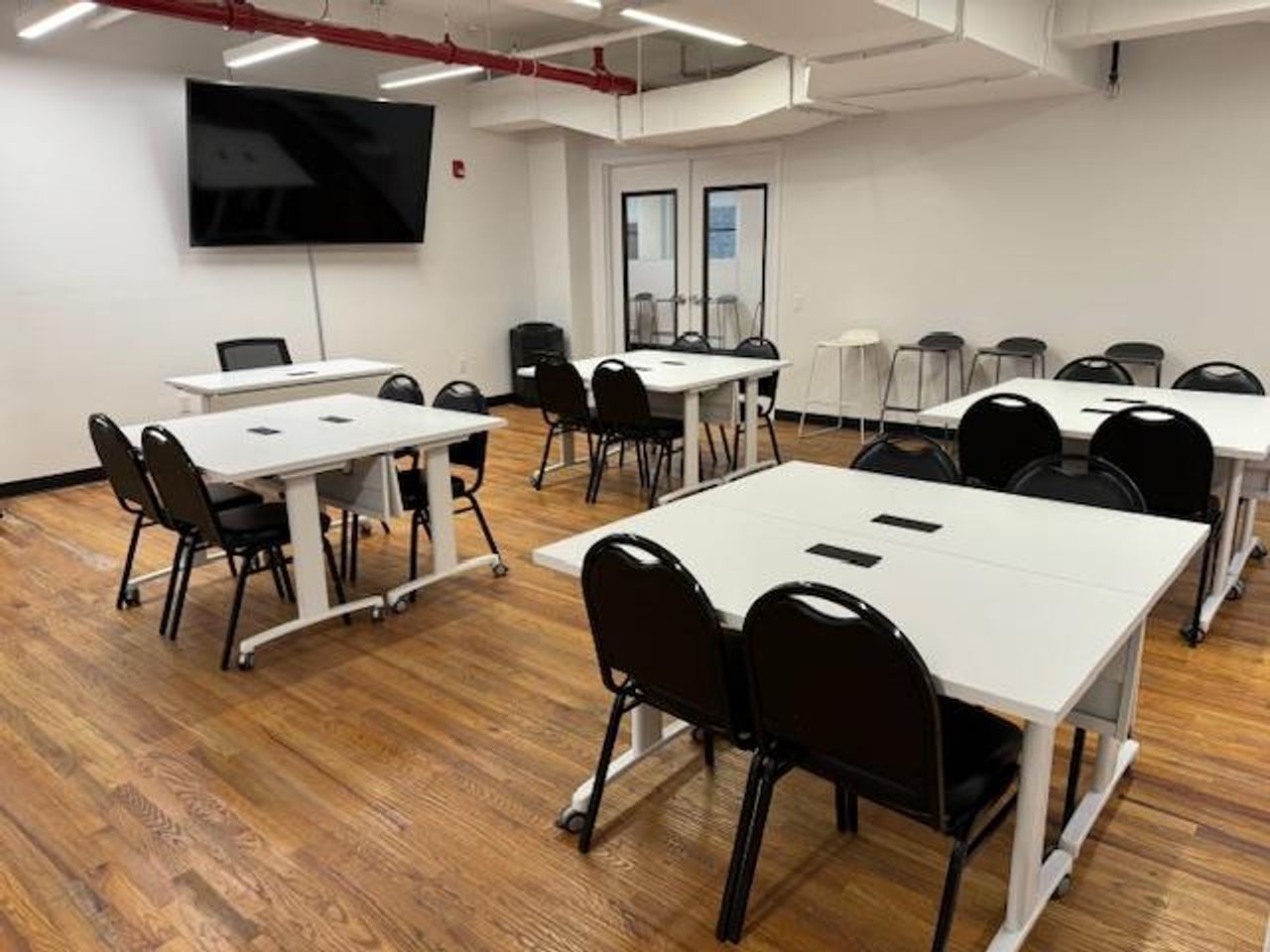 New York City Offsite Meeting Vergaderzalen Meeting Room 1 image 1