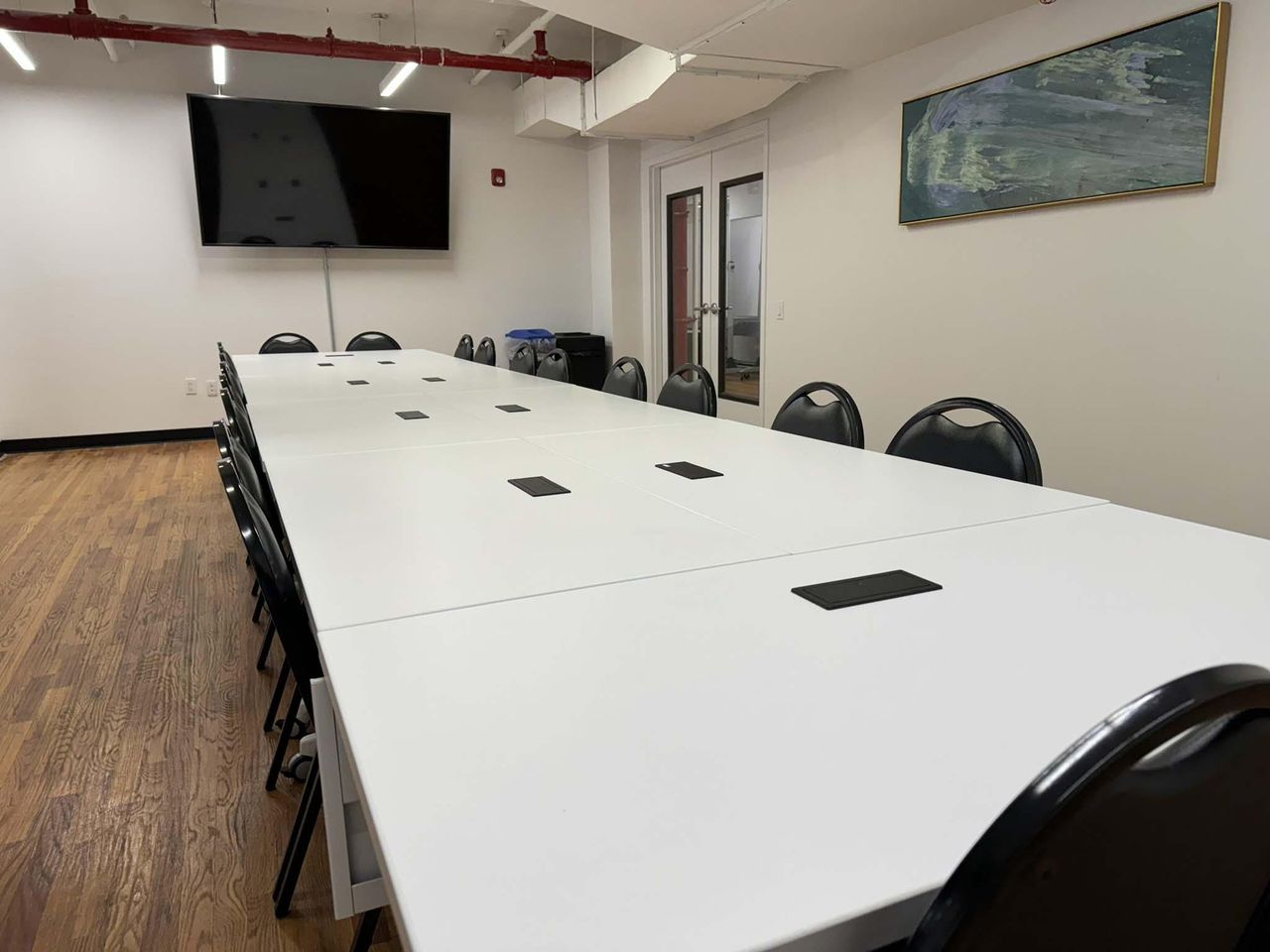 New York City Offsite Meeting Vergaderzalen Meeting Room 1 image 2