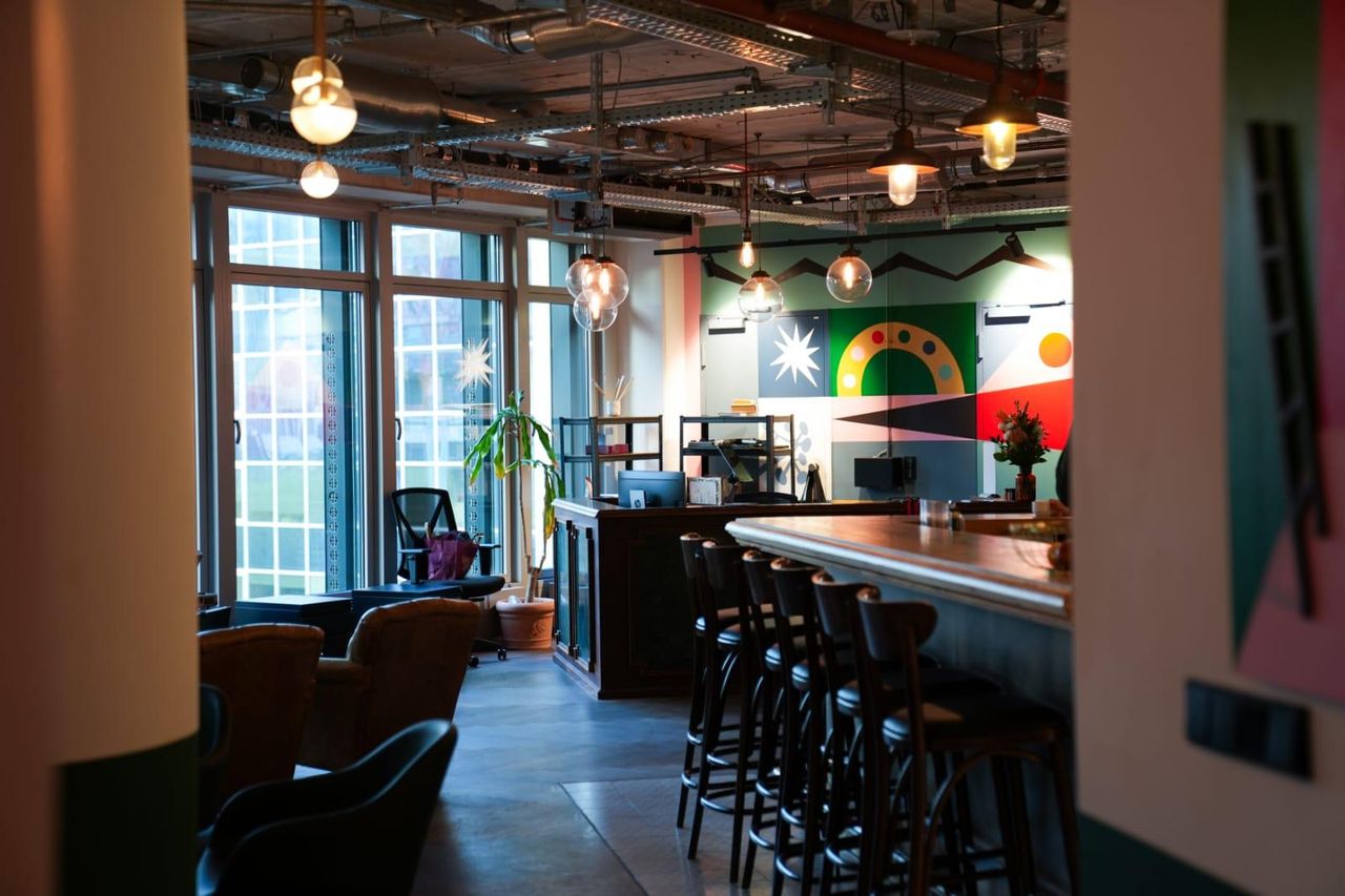 Frankfurt  Coworking space Meeting Room M62- 5 seats image 2