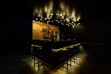 Hamburg Eventlocation Upper Club Hamburg - Eventlocation image 5