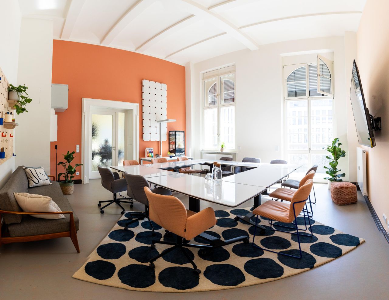 Wiesbaden Kreatives Meeting Konferenzraum Parteien image 0