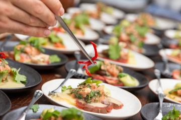 Hamburg Keuken studio Küchenlooft in der Cucinaria image 1