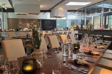 Hamburg Keuken studio Küchenlooft in der Cucinaria image 16