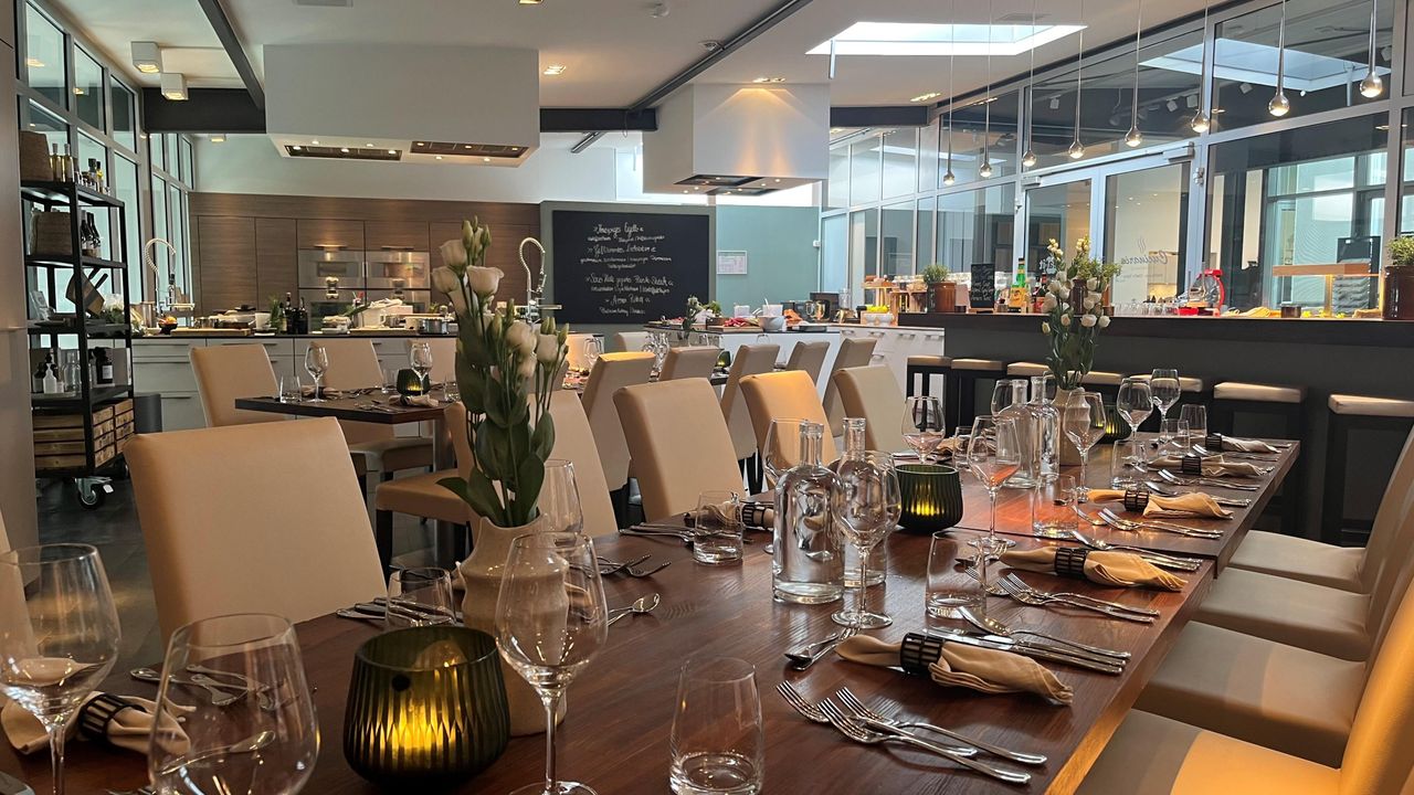 Hamburg  Keuken studio Küchenlooft in der Cucinaria image 16