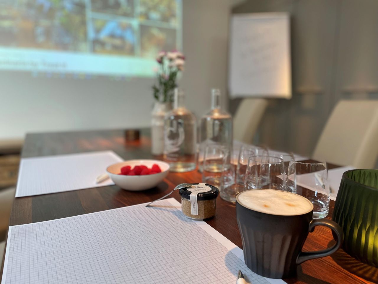 Hamburg  Keuken studio Küchenlooft in der Cucinaria image 13