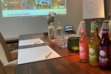 Hamburg Keuken studio Küchenlooft in der Cucinaria image 15