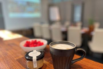 Hamburg Keuken studio Küchenlooft in der Cucinaria image 7