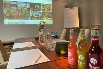 Hamburg Keuken studio Küchenlooft in der Cucinaria image 6