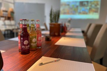 Hamburg Keuken studio Küchenlooft in der Cucinaria image 19