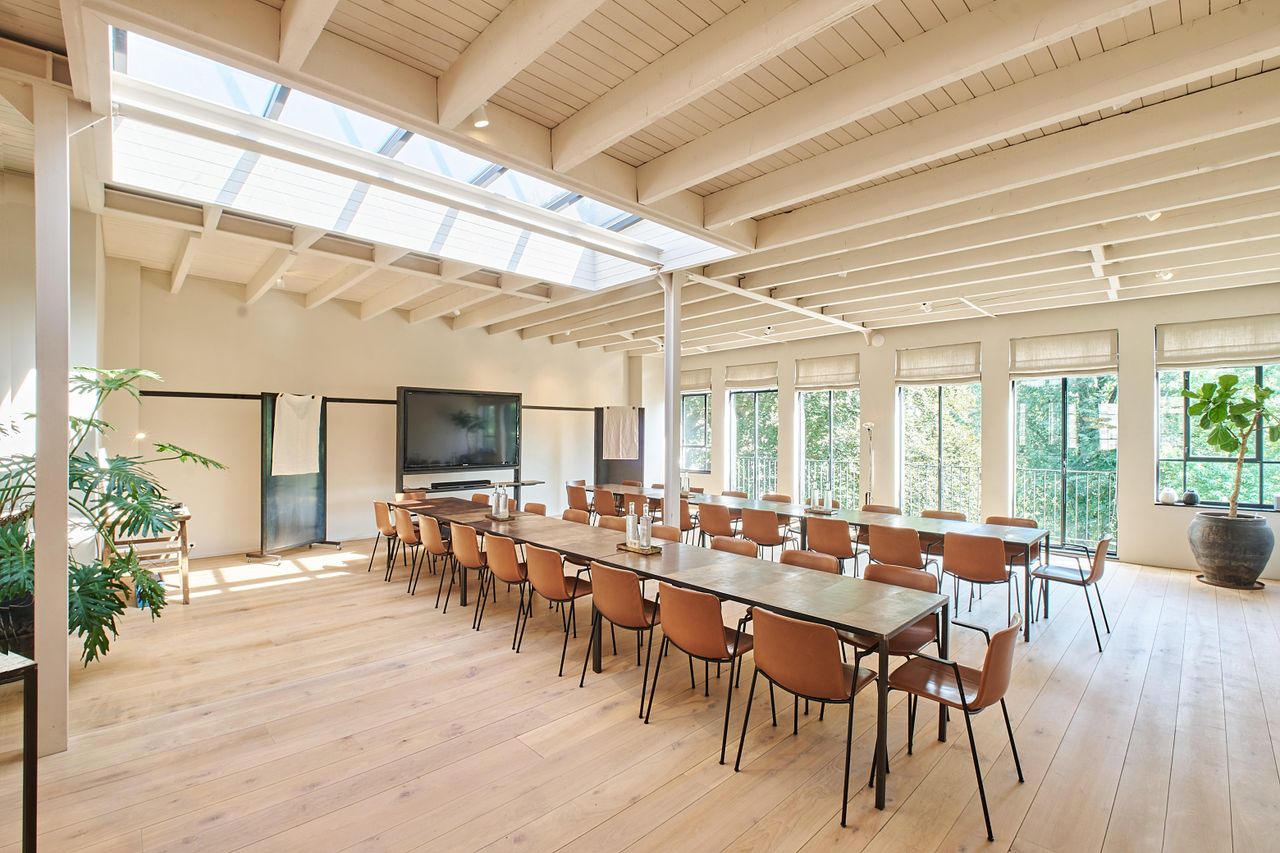 Amsterdam Creative Meeting Tagungsraum The Playing Circle - Atelier de Vijzel image 7