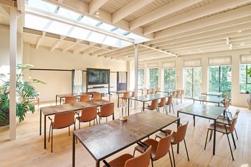 Amsterdam Creative Meeting Tagungsraum The Playing Circle - Atelier de Vijzel image 5