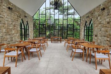 Rest of the World  Workshop space Event Hall image 1