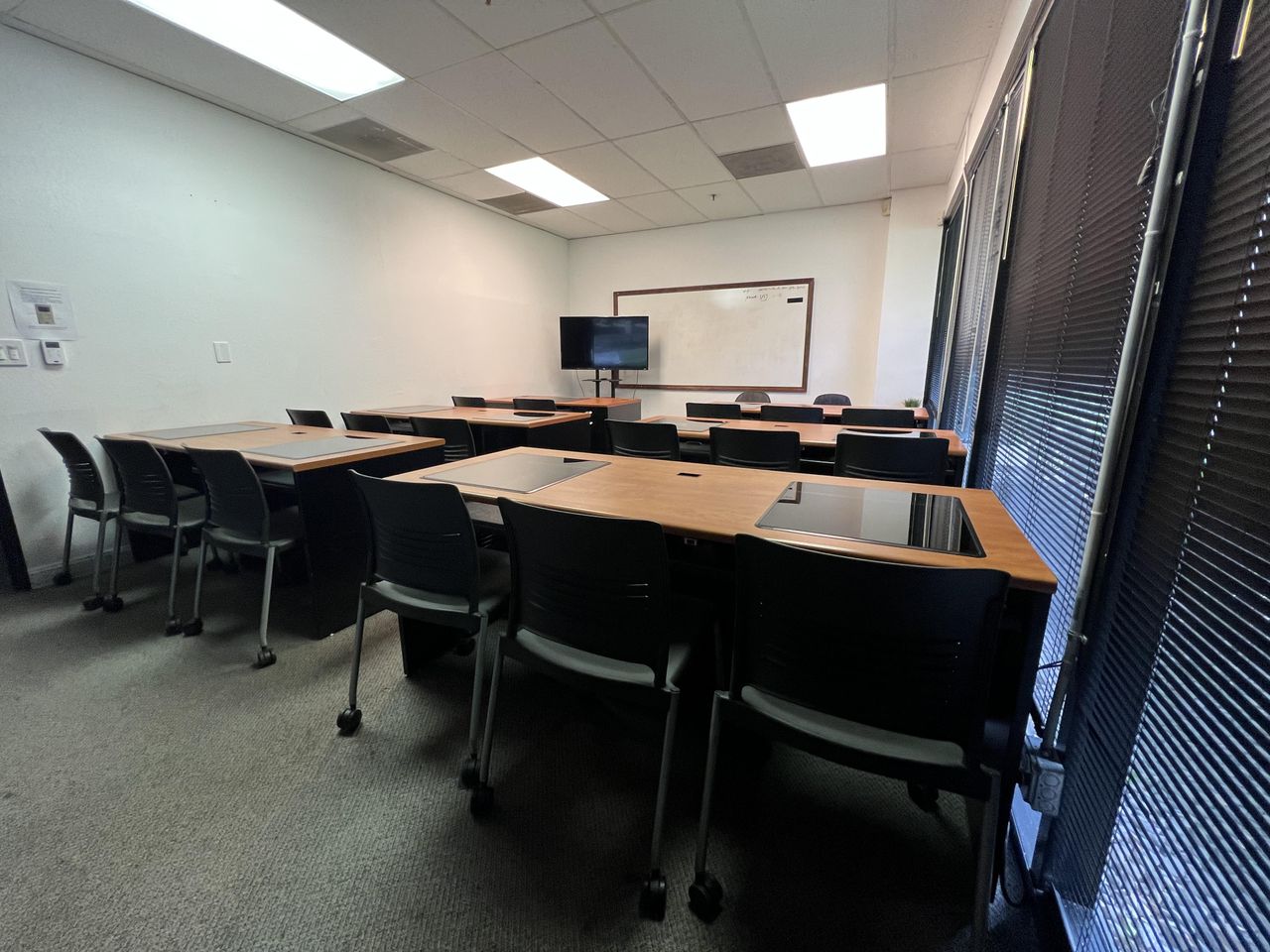 San Jose Mobile Working Meeting rooms room 125 image 18