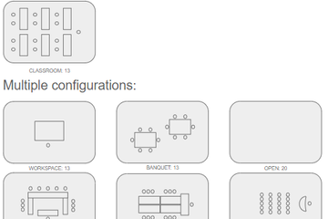 San Jose Creative Meeting Meeting rooms Room 2 image 0