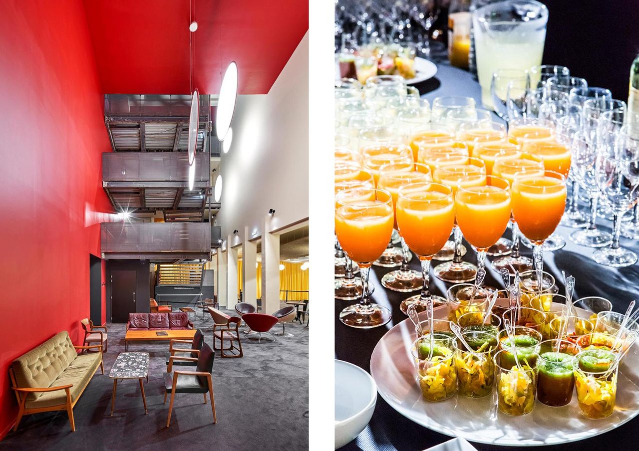 Marseille   Atrium image 4