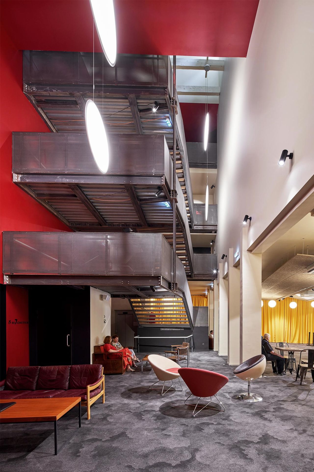 Marseille   Atrium image 5