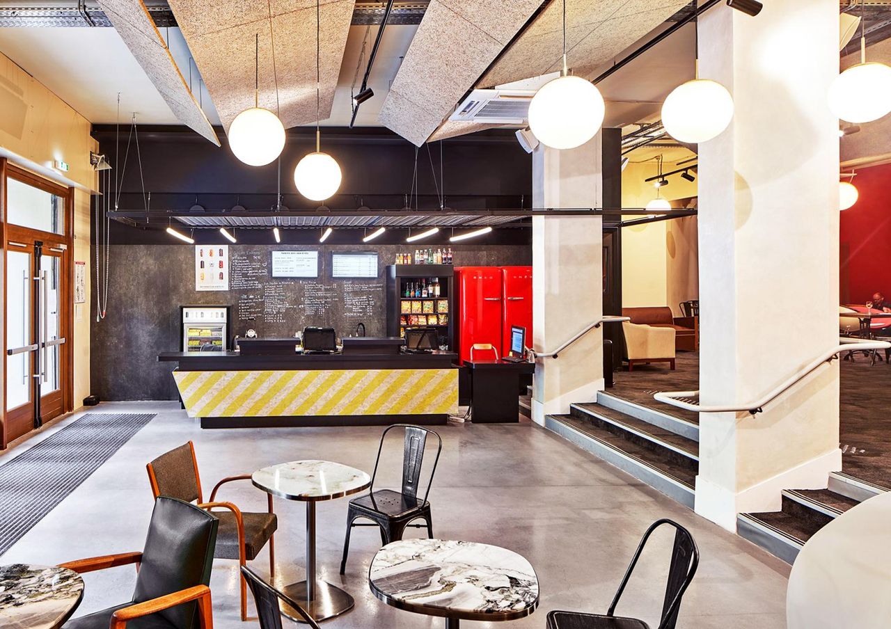 Marseille   Atrium image 3