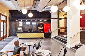 Marseille Atrium image 3