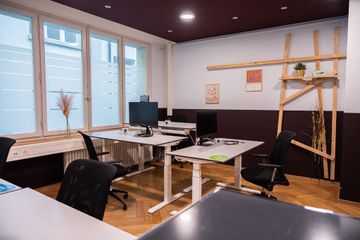 Bern Mobile Working Coworking spaces Coworking image 10