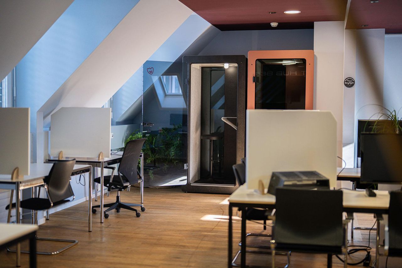 Bern Mobile Working Coworking spaces Coworking image 3