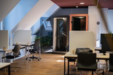 Bern Mobile Working Coworking spaces Coworking image 3