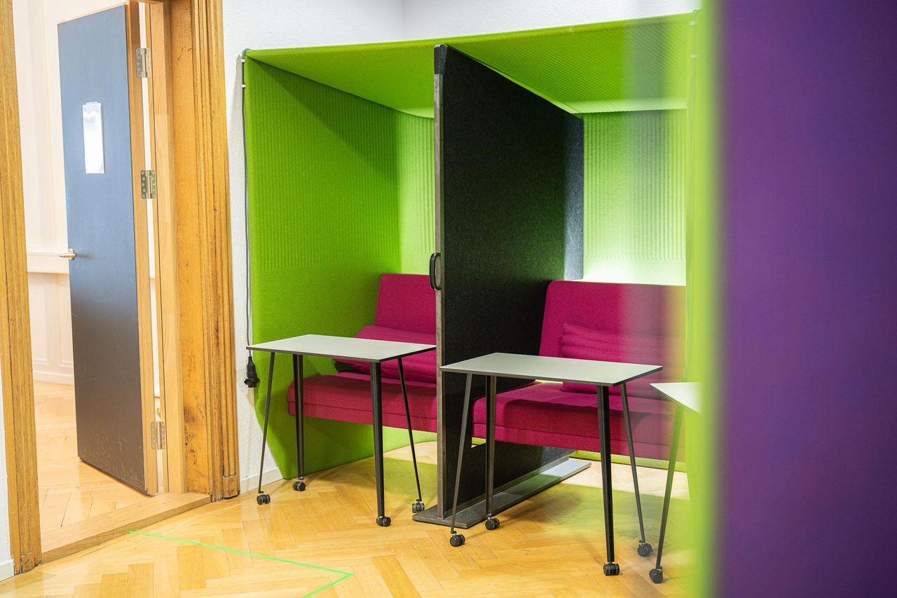 Bern Mobile Working Coworking spaces Coworking image 5