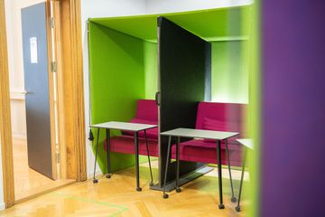 Bern Mobile Working Coworking spaces Coworking image 5