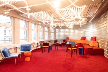 Zürich  Vergaderzalen Event Room | Uraniastrasse 31 image 1