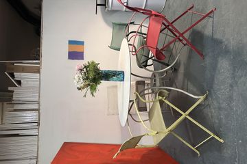 München Mobiles Arbeiten Hobby werkplaats AtelierWerkstatt MachWerk image 2