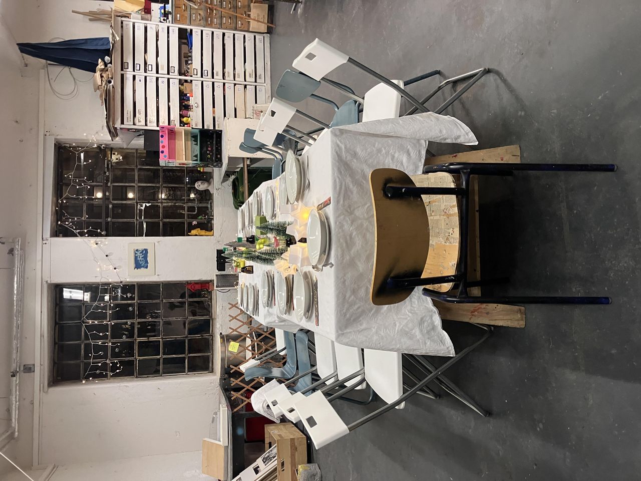 München Mobiles Arbeiten Hobby werkplaats AtelierWerkstatt MachWerk image 1