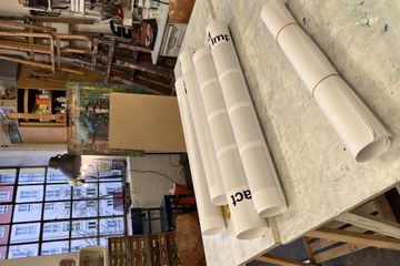 München Mobiles Arbeiten Hobby werkplaats AtelierWerkstatt MachWerk image 3