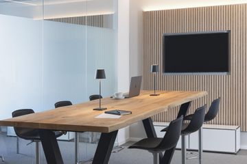 Munich Meeting room MUNICH CITY OFFICE - Meeting Raum Nr. 8 image 2