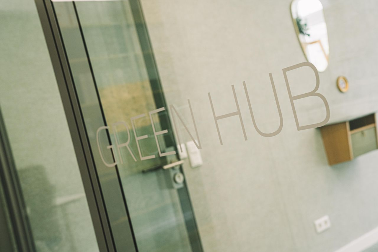 Frankfurt am Main  Vergaderzalen GREEN HUB image 5