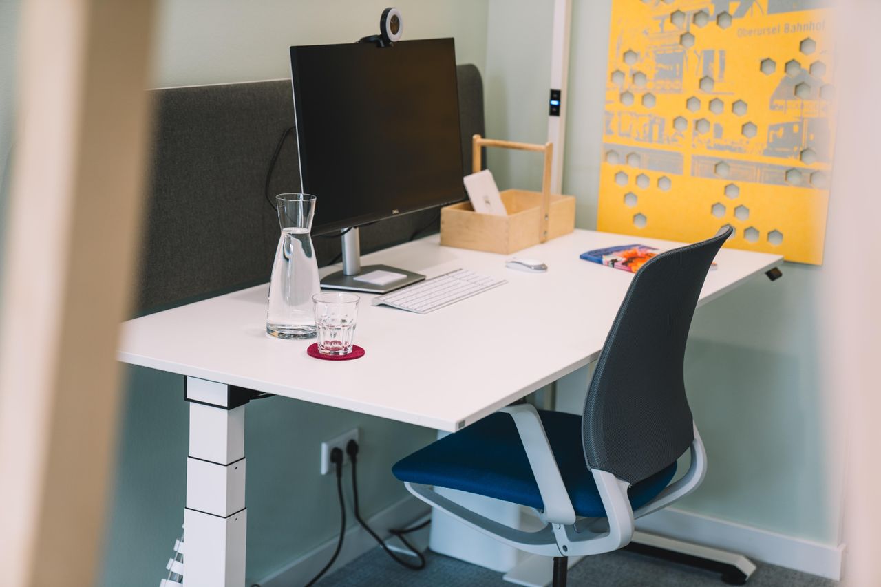 Frankfurt am Main  Vergaderzalen GREEN HUB image 6