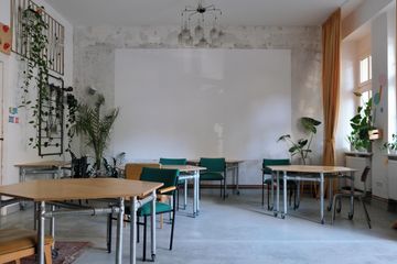 Berlin Schulungsräume Coworking Space The whole space image 30