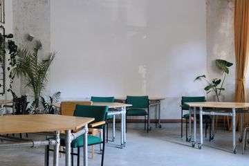 Berlin Schulungsräume Coworking Space The whole space image 15