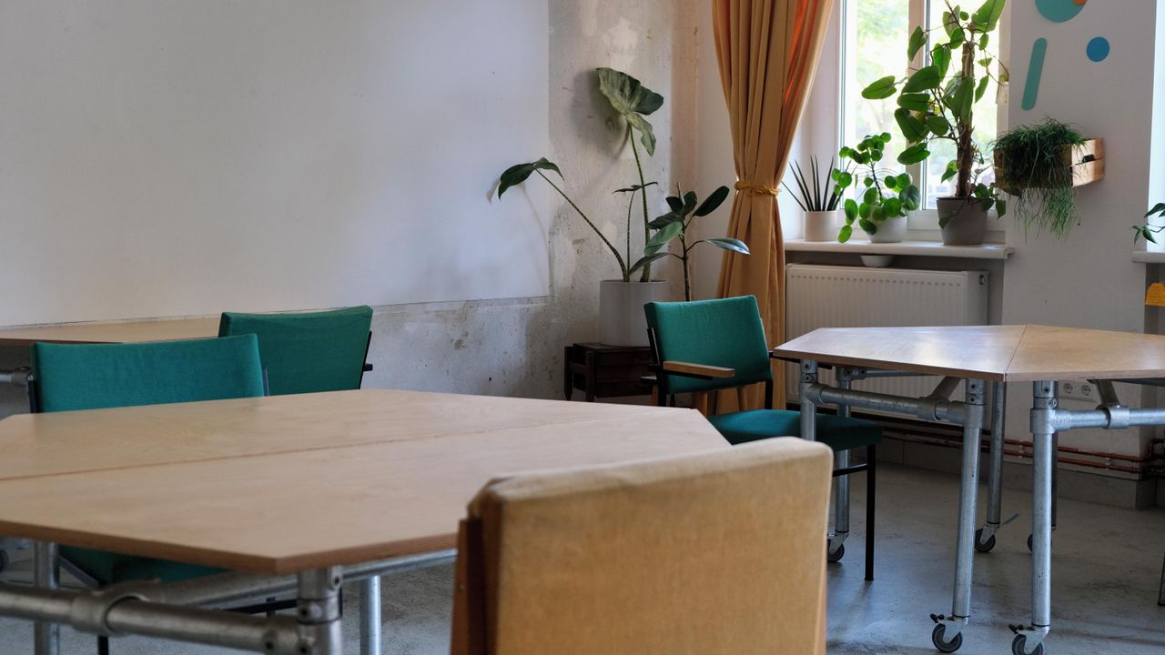 Berlin Schulungsräume Coworking Space The whole space image 18