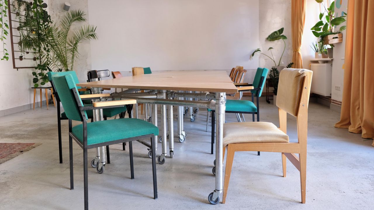 Berlin Schulungsräume Coworking Space The whole space image 29