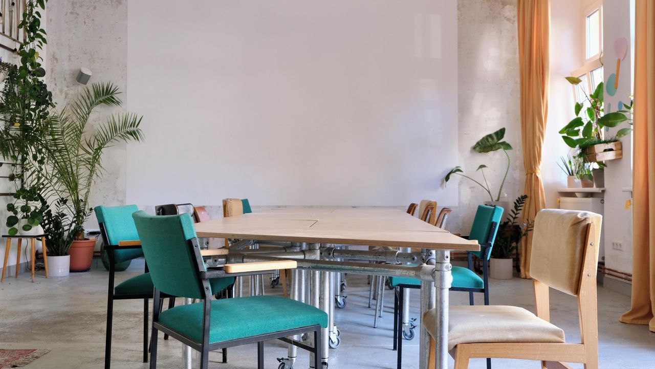 Berlin Schulungsräume Coworking Space The whole space image 22