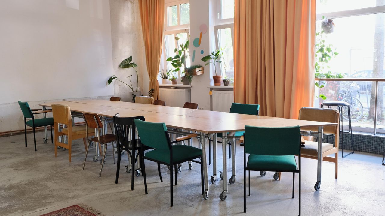 Berlin Schulungsräume Coworking Space The whole space image 23