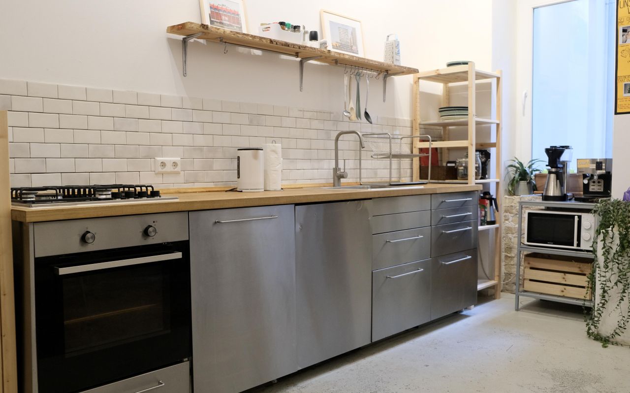 Berlin Schulungsräume Coworking Space The whole space image 26