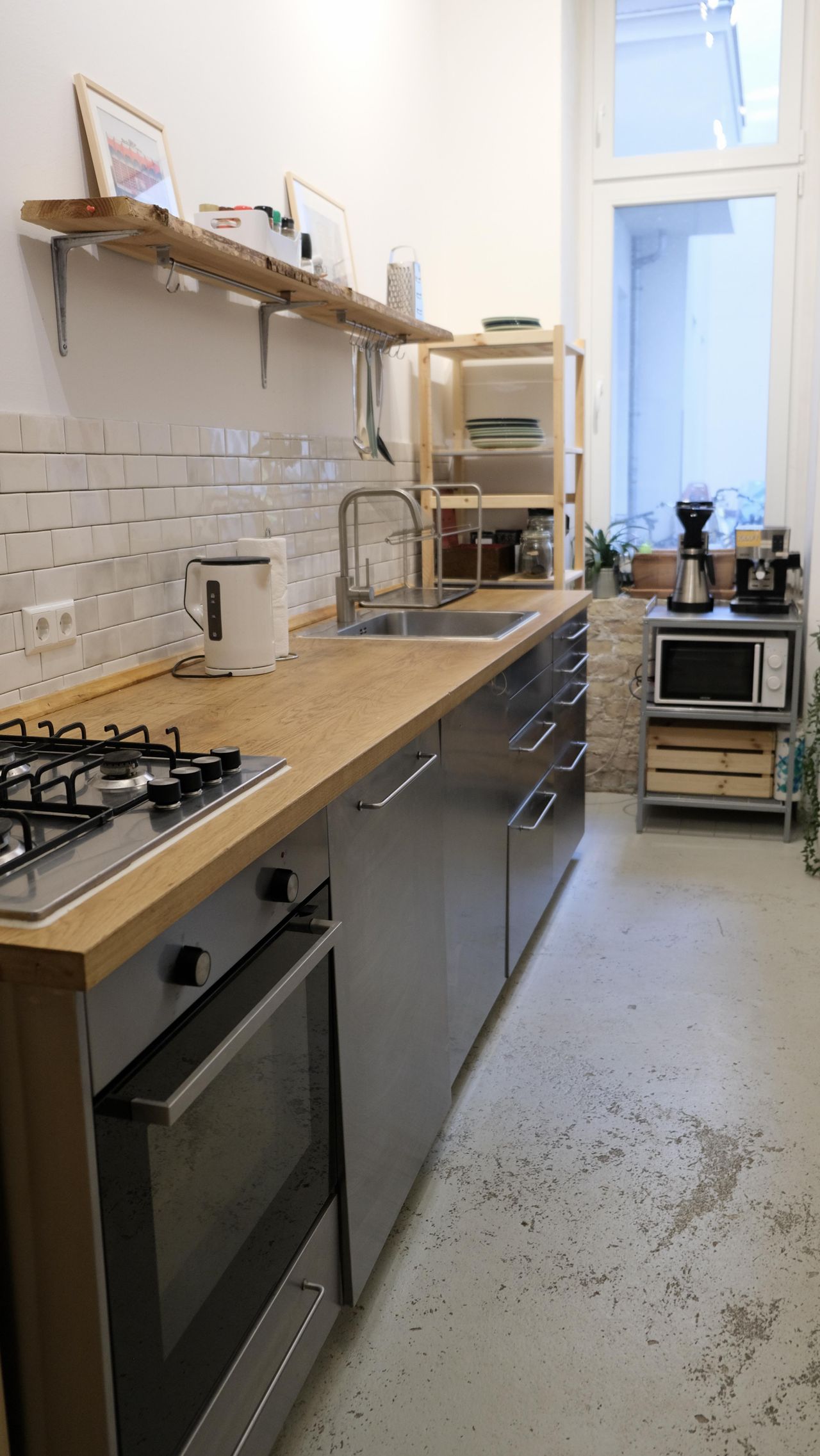 Berlin Schulungsräume Coworking Space The whole space image 28