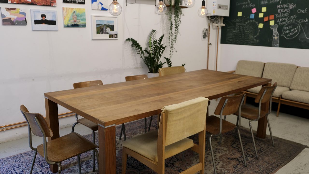 Berlin Schulungsräume Coworking Space The whole space image 29